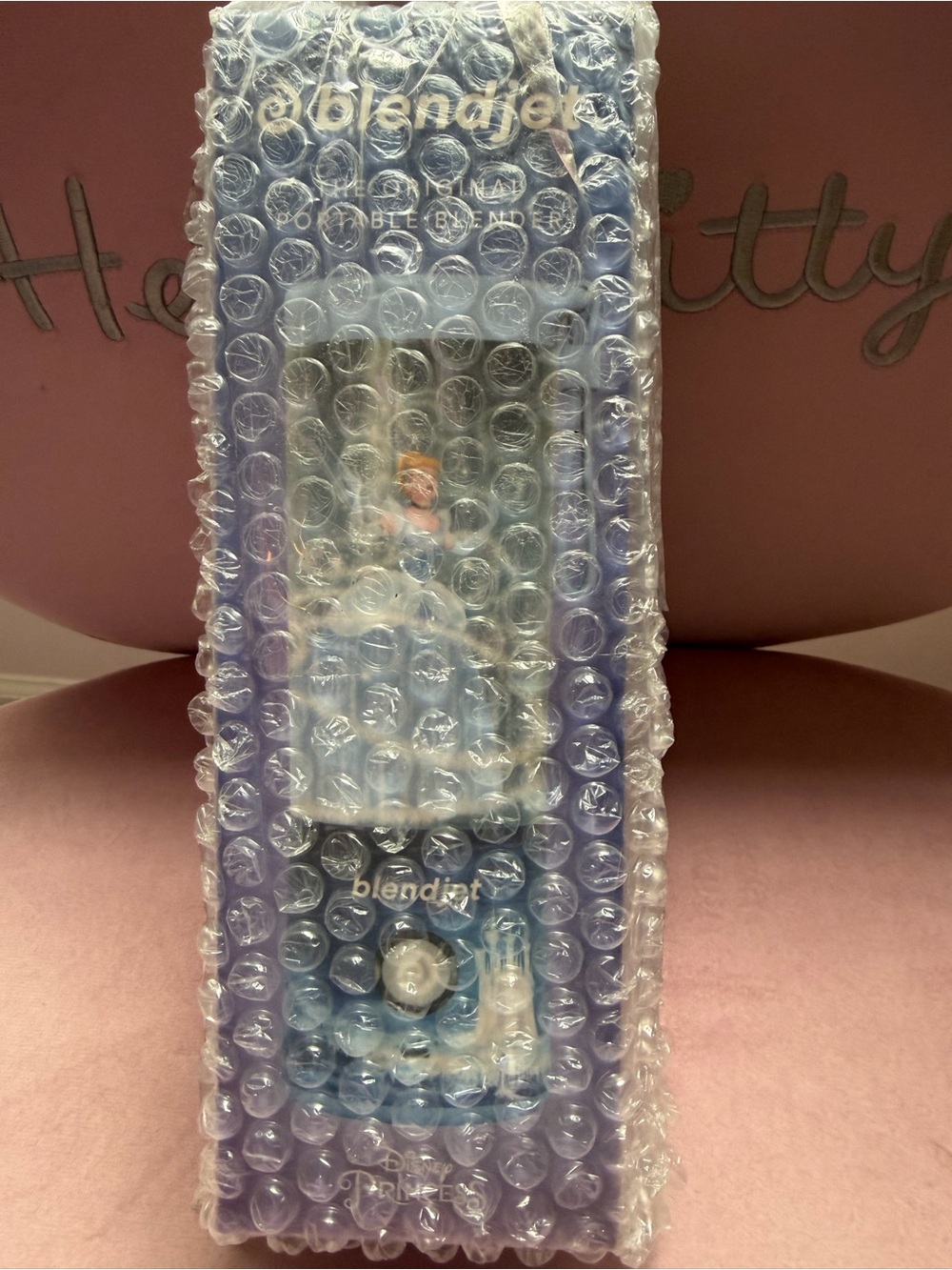 Blendjet Portable Blender - Blue Disney Princess